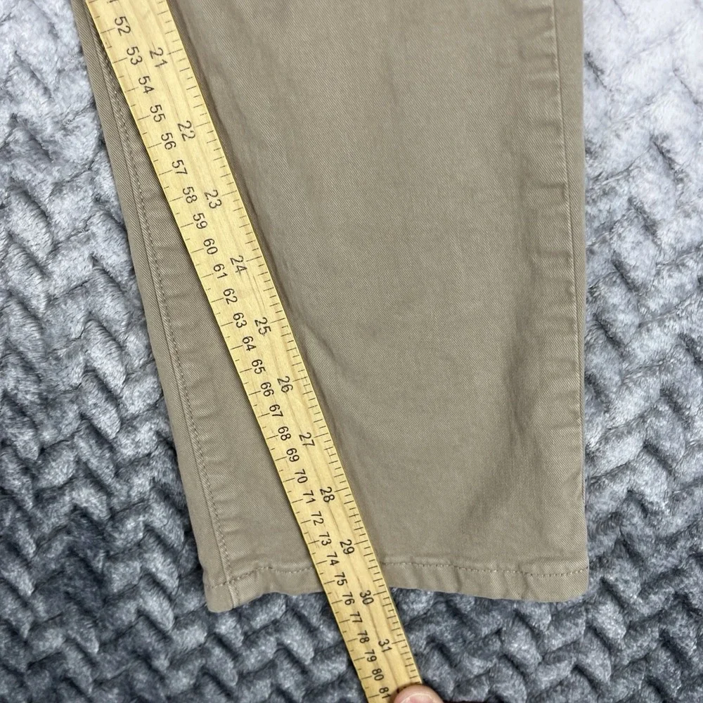 Flint And Tinder Pants Men 30x30 Tan 365 Chino Slim Fit WorkWear Khaki Huckberry